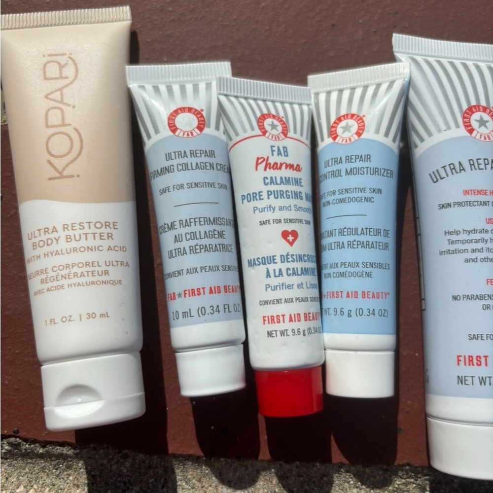 Skincare bundle - Picture 5 of 6